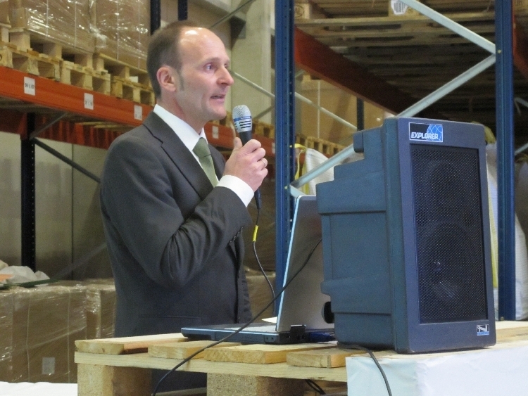 Tag der Logistik 2011 in Augsburg