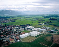 Bildergalerie der rose plastic AG