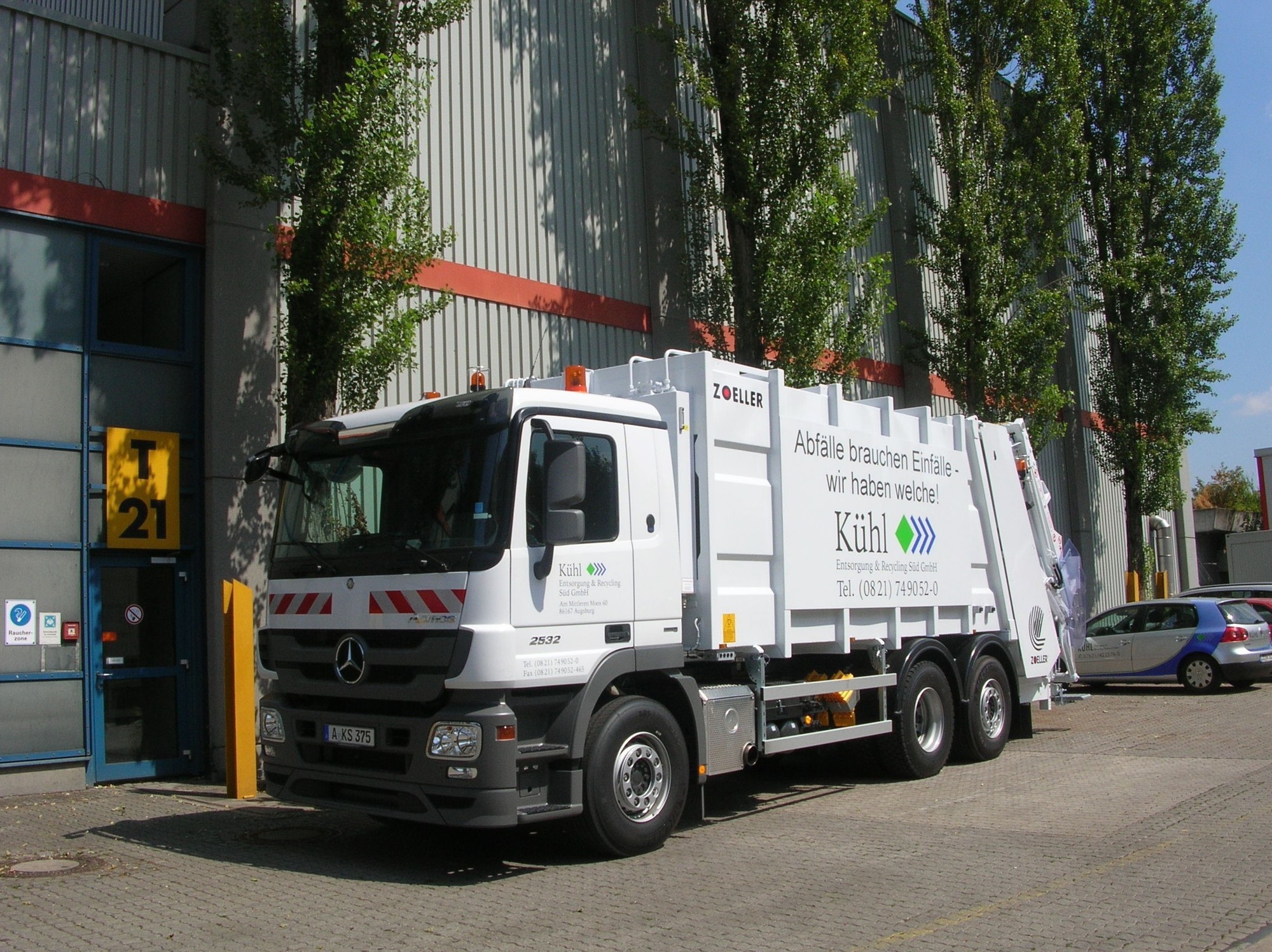 Kühl Entsorgung & Recycling Süd GmbH