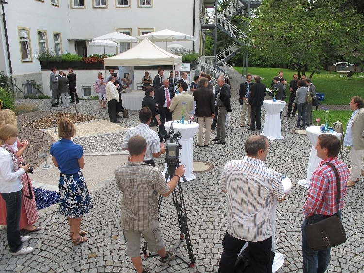 Allgäu GmbH startet mit Leaderprojekt Gesundheits-Destination