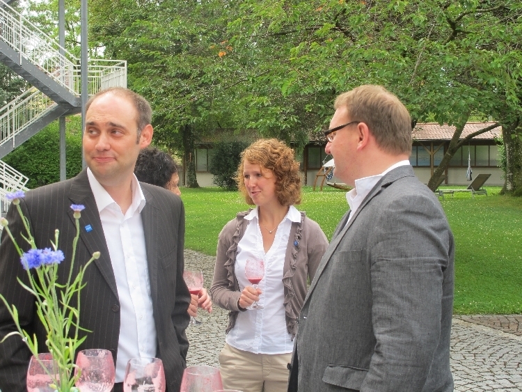 Allgäu GmbH startet mit Leaderprojekt Gesundheits-Destination