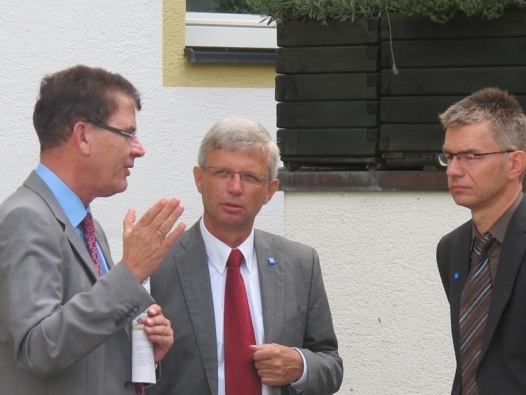 Allgäu GmbH startet mit Leaderprojekt Gesundheits-Destination