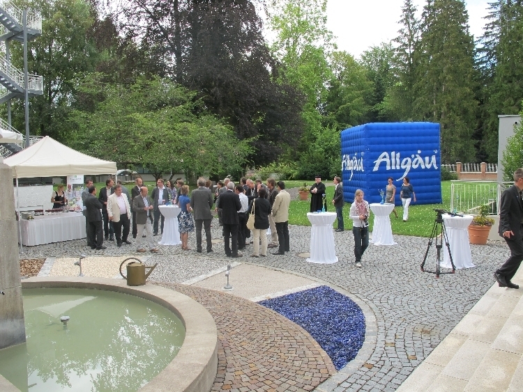 Allgäu GmbH startet mit Leaderprojekt Gesundheits-Destination