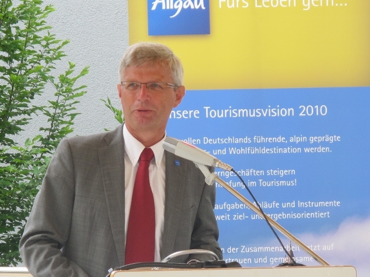 Allgäu GmbH startet mit Leaderprojekt Gesundheits-Destination