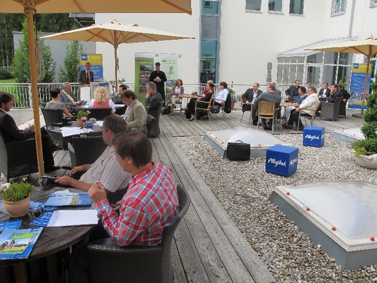 Allgäu GmbH startet mit Leaderprojekt Gesundheits-Destination