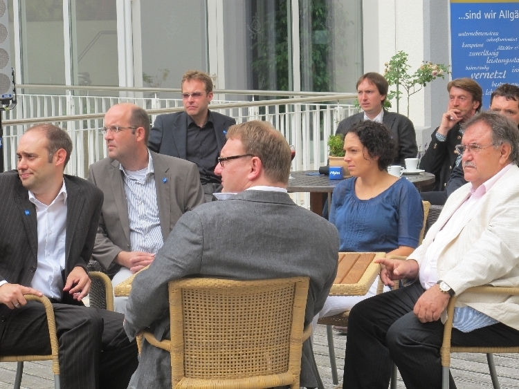 Allgäu GmbH startet mit Leaderprojekt Gesundheits-Destination