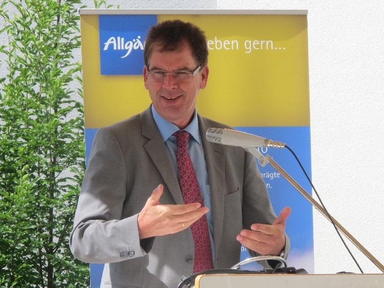 Allgäu GmbH startet mit Leaderprojekt Gesundheits-Destination