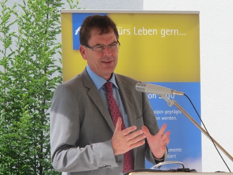 Allgäu GmbH startet mit Leaderprojekt Gesundheits-Destination