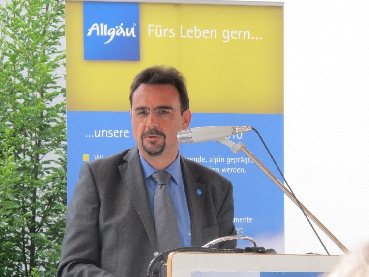 Allgäu GmbH startet mit Leaderprojekt Gesundheits-Destination