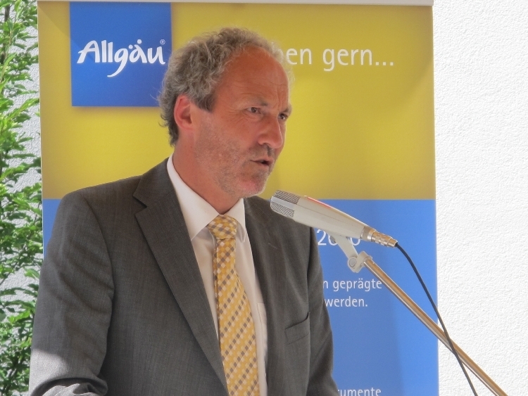 Allgäu GmbH startet mit Leaderprojekt Gesundheits-Destination