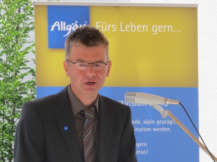 Allgäu GmbH startet mit Leaderprojekt Gesundheits-Destination