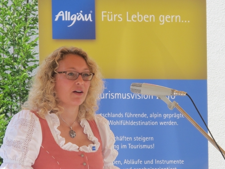 Allgäu GmbH startet mit Leaderprojekt Gesundheits-Destination