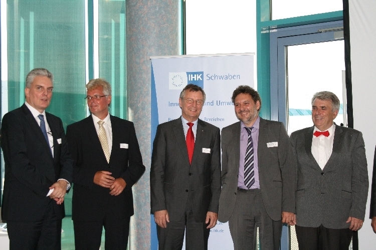 Augsburg Innovationspark: Potentiale und Perspektiven