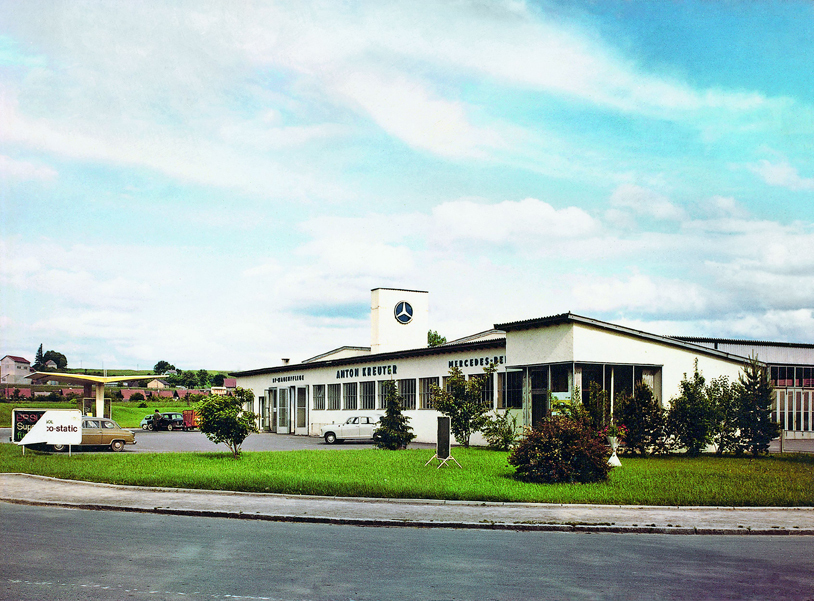 Autohaus Allgäu Bildergalerie