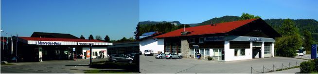 Autohaus Allgäu Bildergalerie