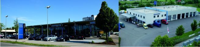 Autohaus Allgäu Bildergalerie