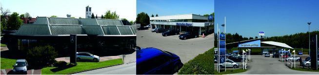 Autohaus Allgäu Bildergalerie