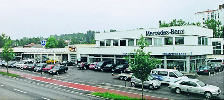 Autohaus Allgäu Bildergalerie