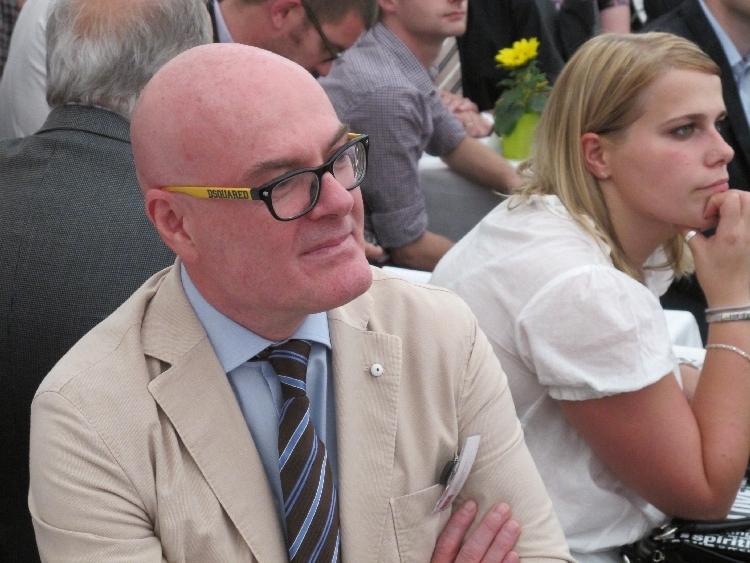 Spatenstich für die A8 mit Dr. Peter Ramsauer