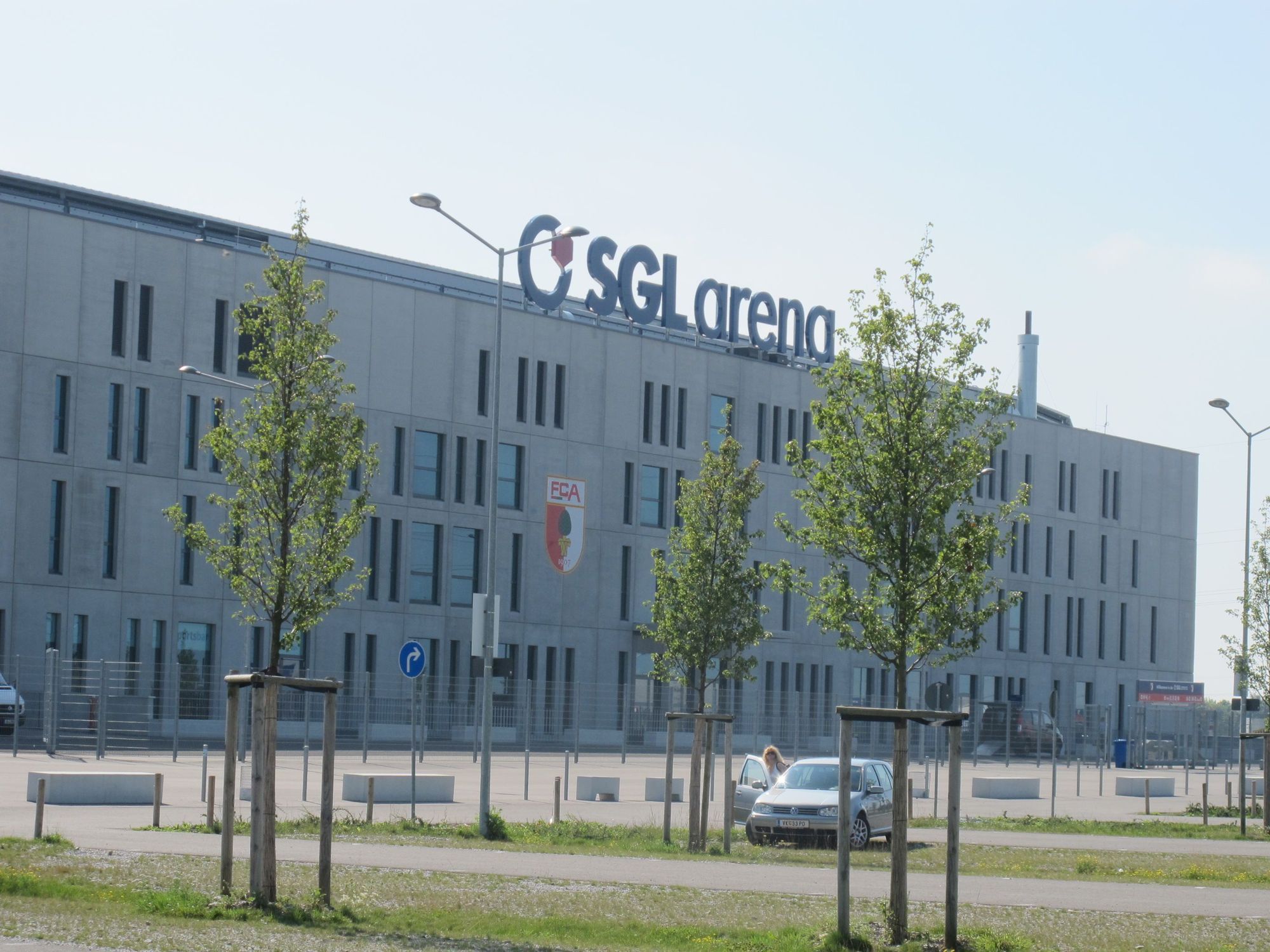 Die Stadtwerke Augsburg erweitern Fahrzeugpool um das Elektroauto Citroen C-Zero, Foto B4B SCHWABEN