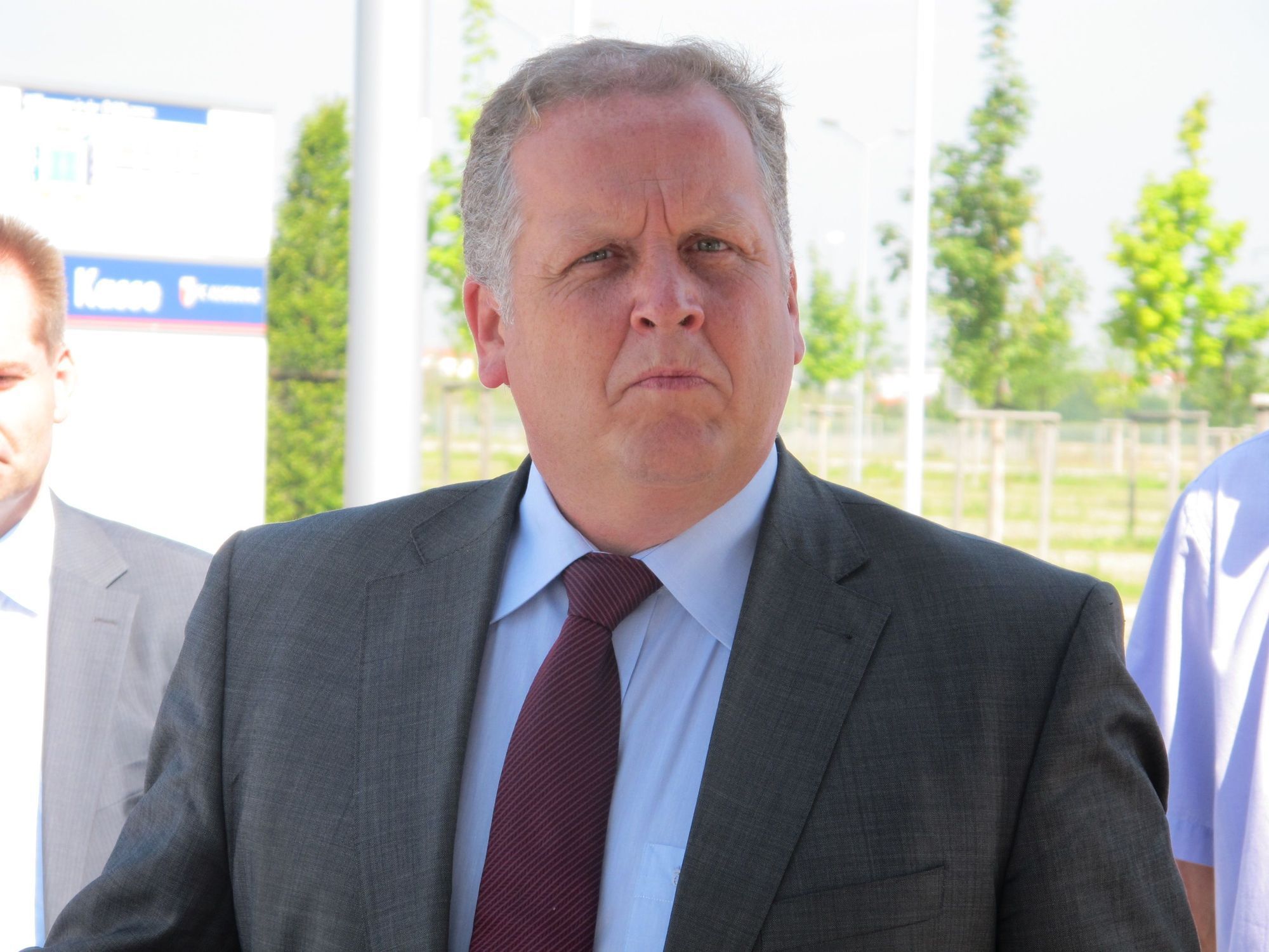 Die Stadtwerke Augsburg erweitern Fahrzeugpool um das Elektroauto Citroen C-Zero, Foto B4B SCHWABEN