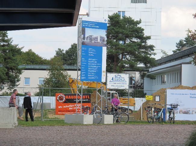 Spendenübergabe des Rotary Clubs an die mukis zum Aufbau der neuen Kinderklinik Augsburg, Foto: B4B SCHWAB