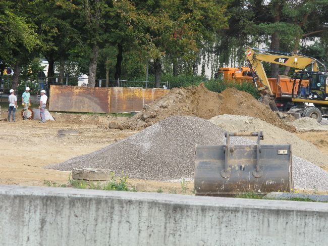 Spendenübergabe des Rotary Clubs an die mukis zum Aufbau der neuen Kinderklinik Augsburg, Foto: B4B SCHWAB