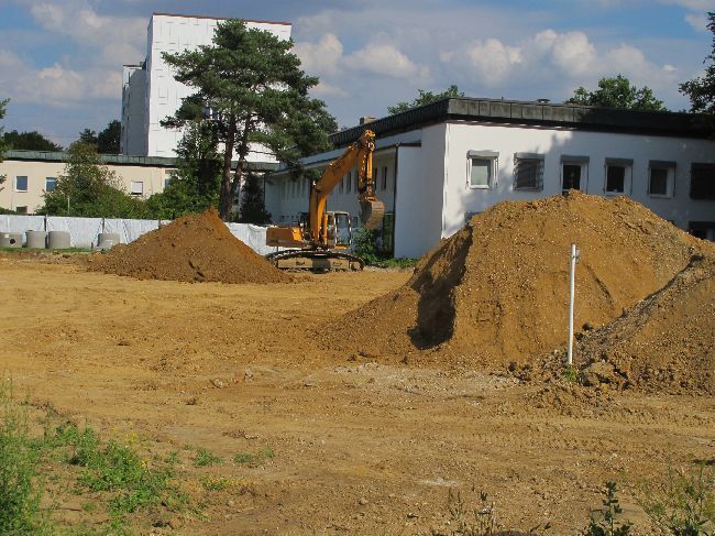 Spendenübergabe des Rotary Clubs an die mukis zum Aufbau der neuen Kinderklinik Augsburg, Foto: B4B SCHWAB