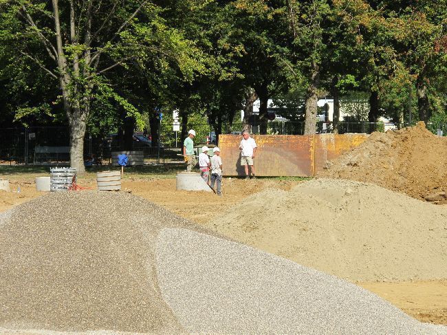 Spendenübergabe des Rotary Clubs an die mukis zum Aufbau der neuen Kinderklinik Augsburg, Foto: B4B SCHWAB