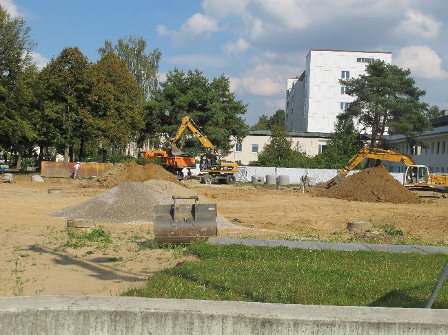 Spendenübergabe des Rotary Clubs an die mukis zum Aufbau der neuen Kinderklinik Augsburg, Foto: B4B SCHWAB
