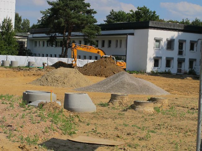 Spendenübergabe des Rotary Clubs an die mukis zum Aufbau der neuen Kinderklinik Augsburg, Foto: B4B SCHWAB