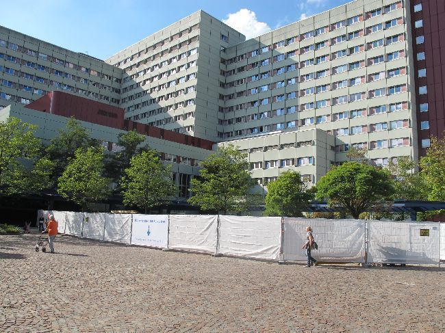 Spendenübergabe des Rotary Clubs an die mukis zum Aufbau der neuen Kinderklinik Augsburg, Foto: B4B SCHWAB