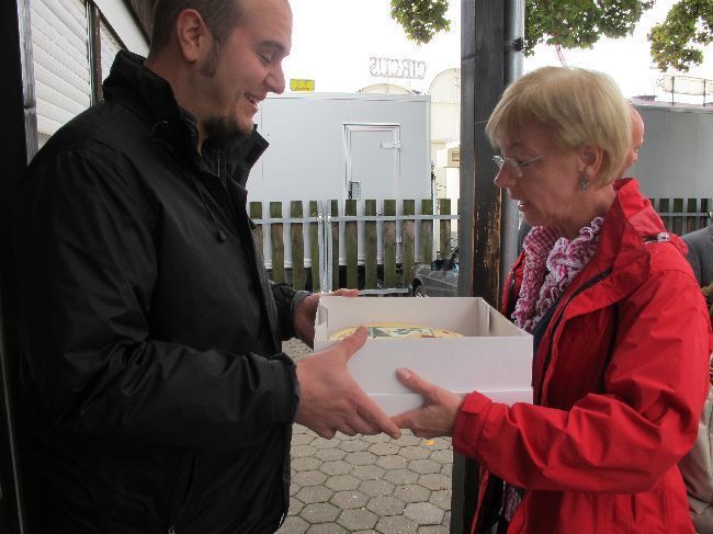 Augsburger Herbstplärrer, Foto: B4B SCHWABEN