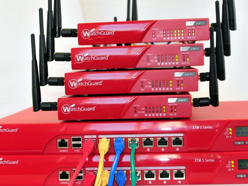 Bildergalerie GepaNet - Systemhaus für Netzwerklösungen