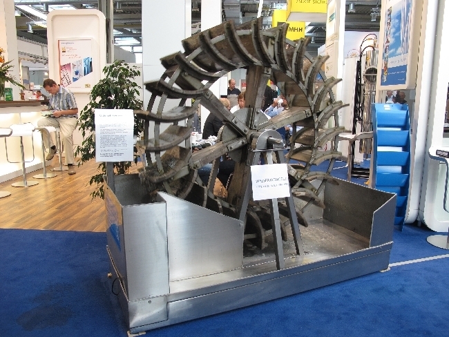 Die RENEXPO in Augsburg informierte über die effiziente Nutzung von Energie, Foto: B4B SCHWABEN