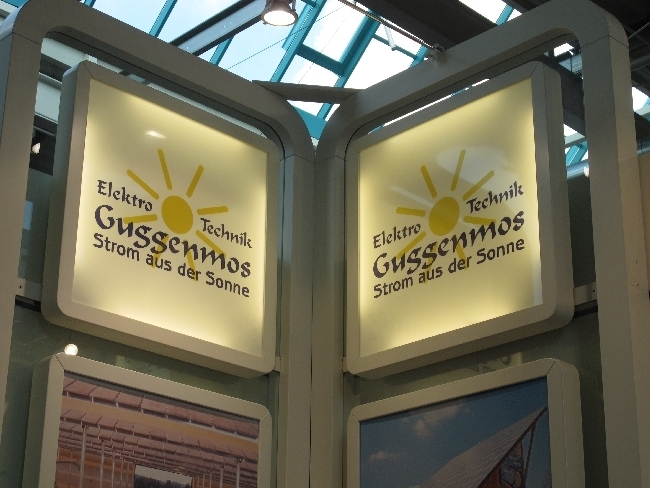 Die RENEXPO in Augsburg informierte über die effiziente Nutzung von Energie, Foto: B4B SCHWABEN