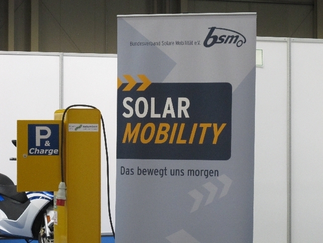 Die RENEXPO in Augsburg informierte über die effiziente Nutzung von Energie, Foto: B4B SCHWABEN