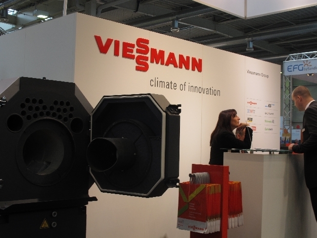 Die RENEXPO in Augsburg informierte über die effiziente Nutzung von Energie, Foto: B4B SCHWABEN