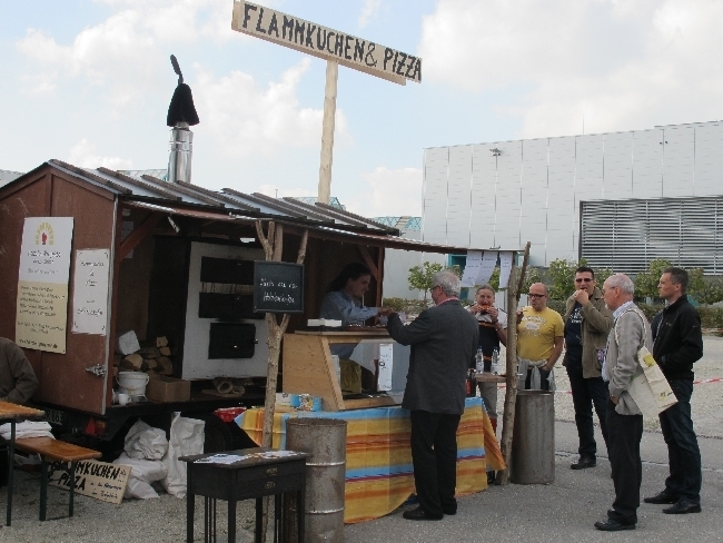 Die RENEXPO in Augsburg informierte über die effiziente Nutzung von Energie, Foto: B4B SCHWABEN