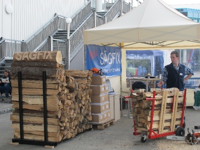 Die RENEXPO in Augsburg informierte über die effiziente Nutzung von Energie, Foto: B4B SCHWABEN