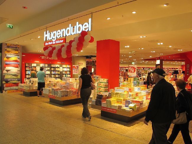 Heute feierte die City Galerie ihr 10-jähriges Jubiläum.