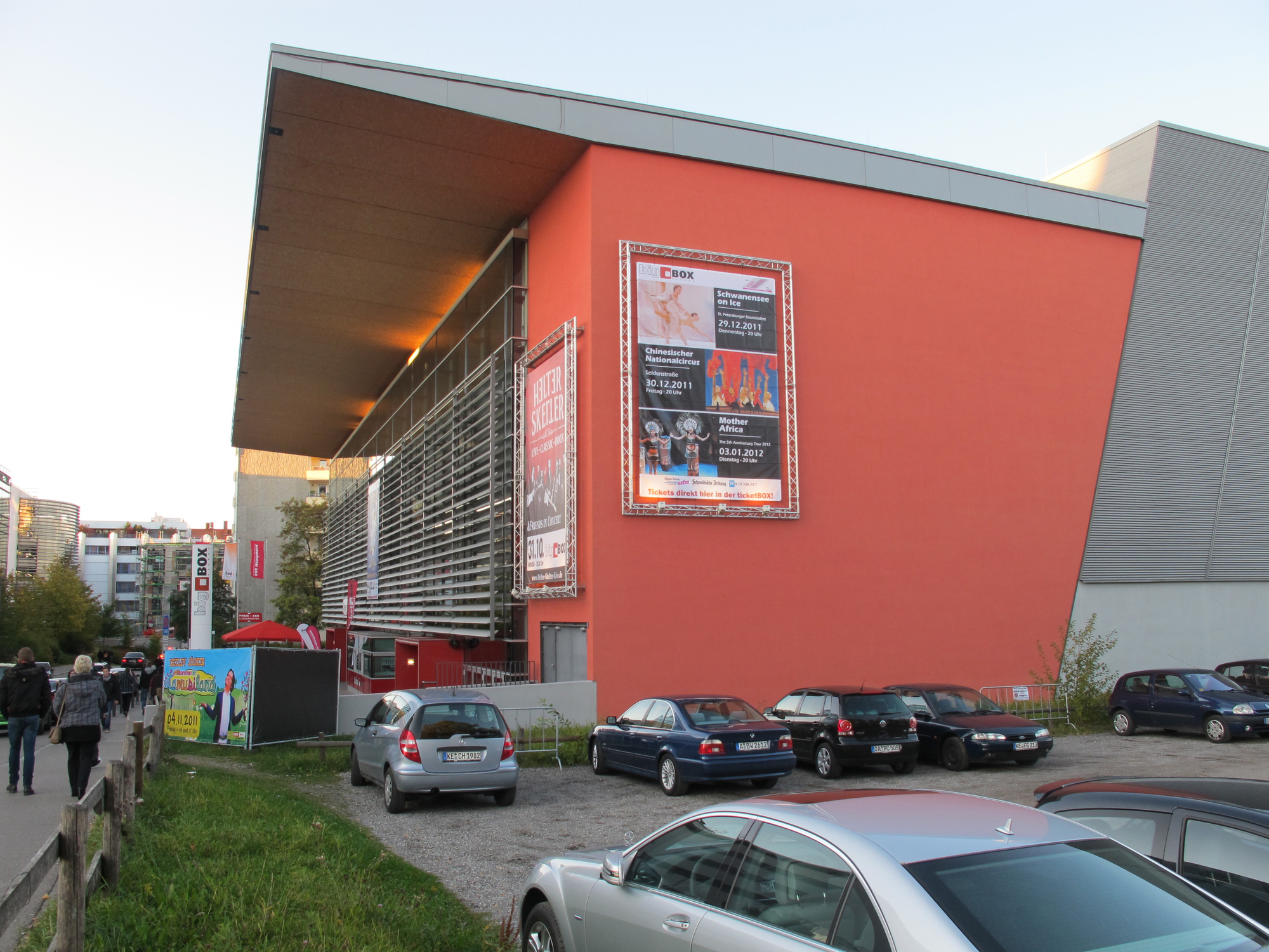 Meisterfeier 2011 in Kempten