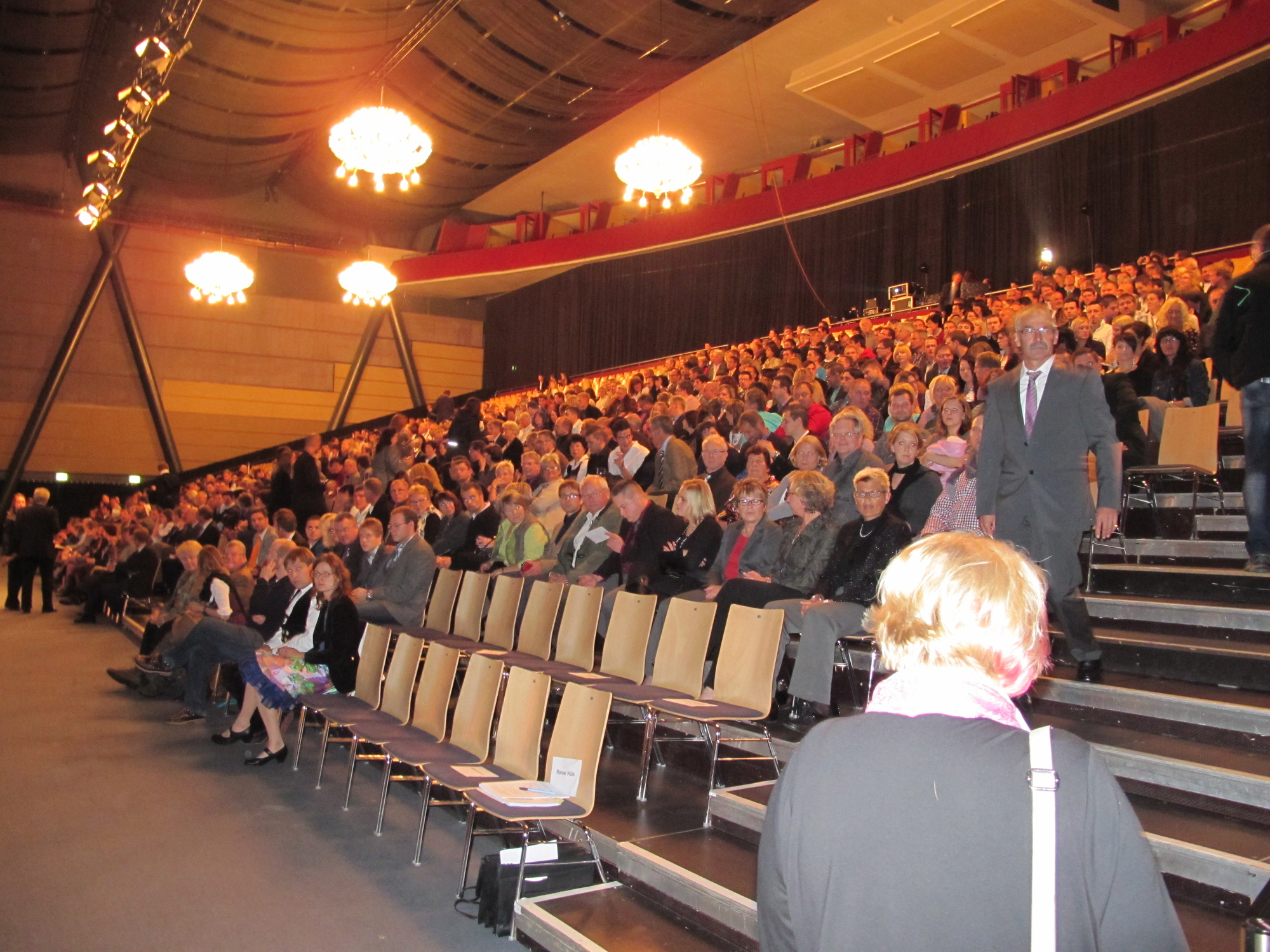 Meisterfeier 2011 in Kempten