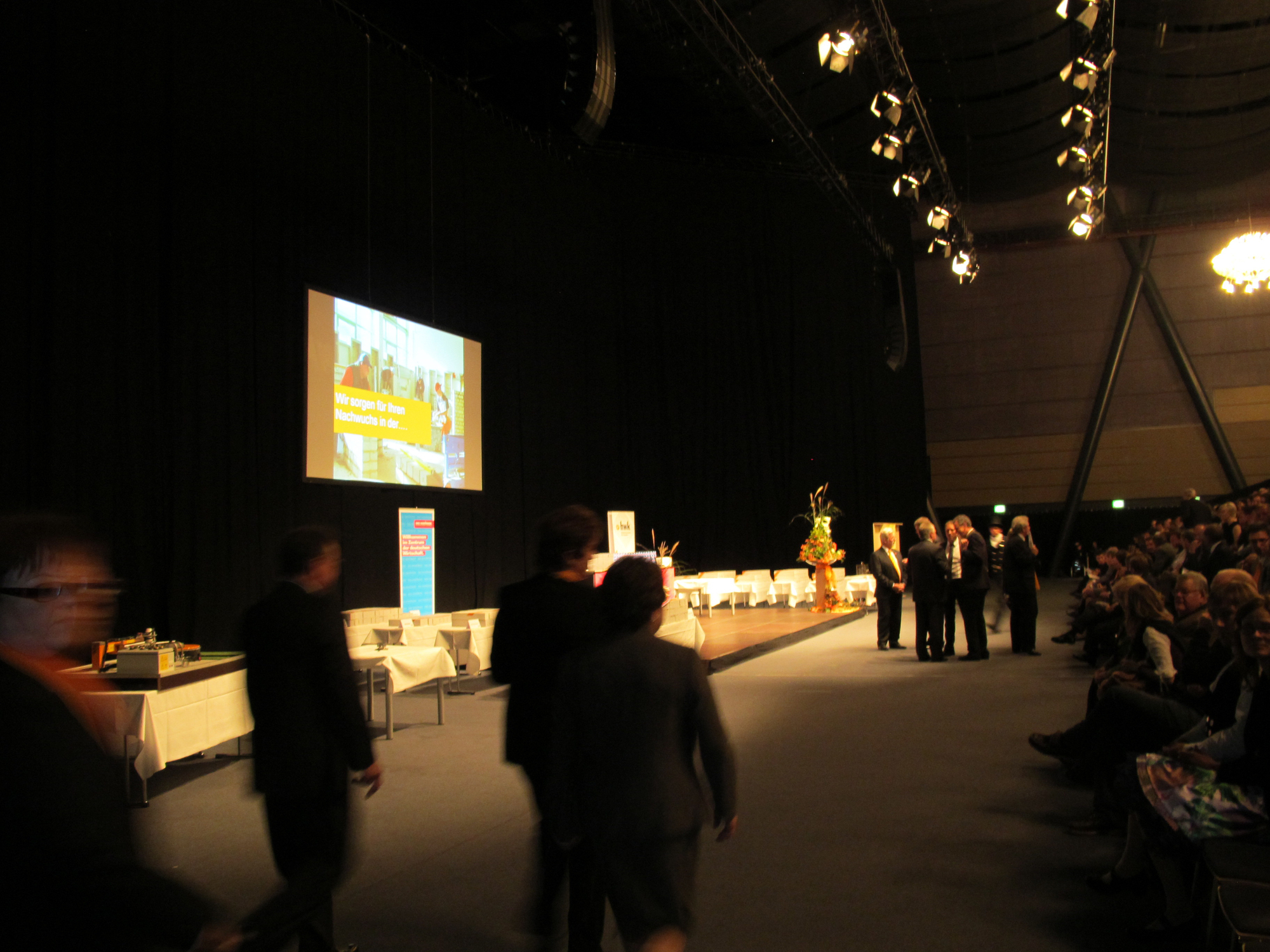 Meisterfeier 2011 in Kempten