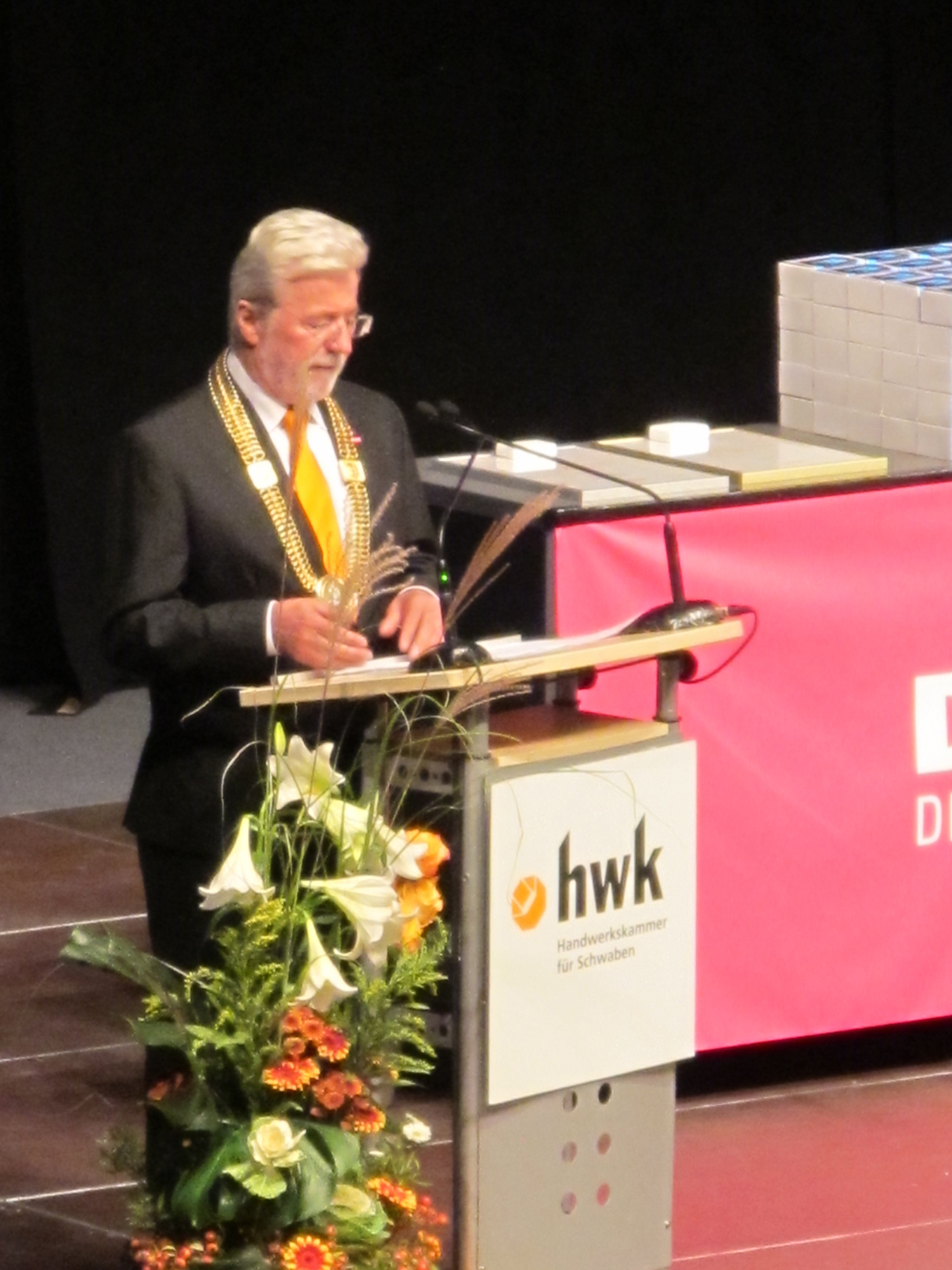 Meisterfeier 2011 in Kempten