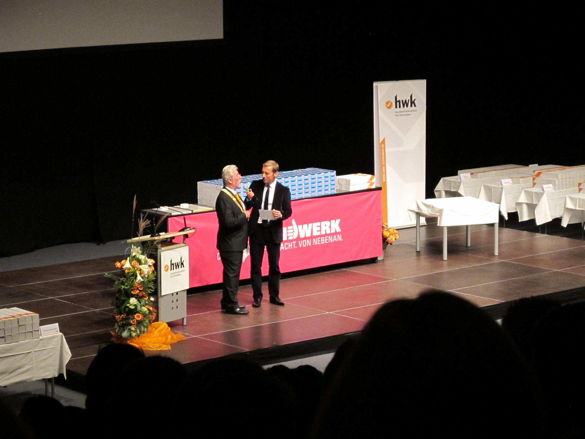 Meisterfeier 2011 in Kempten