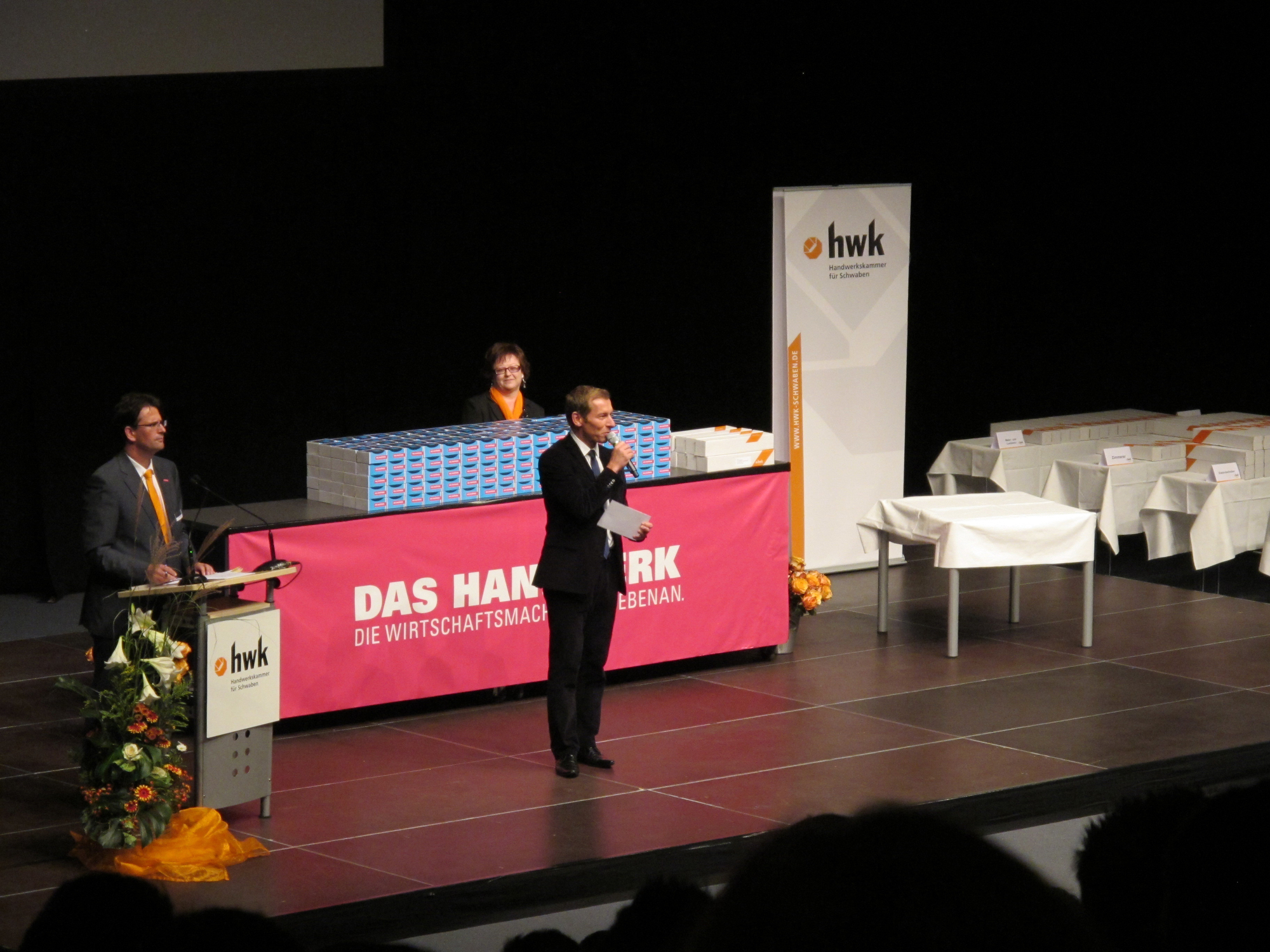 Meisterfeier 2011 in Kempten