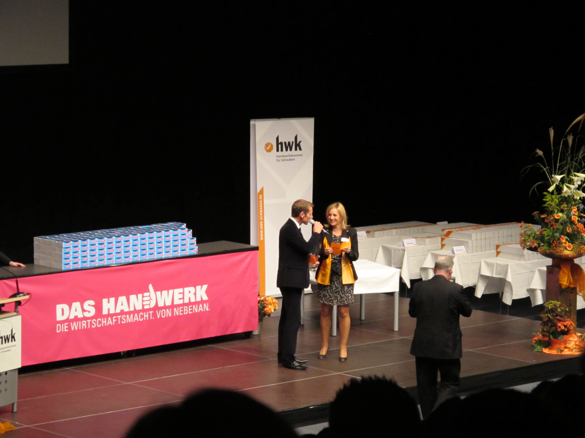 Meisterfeier 2011 in Kempten