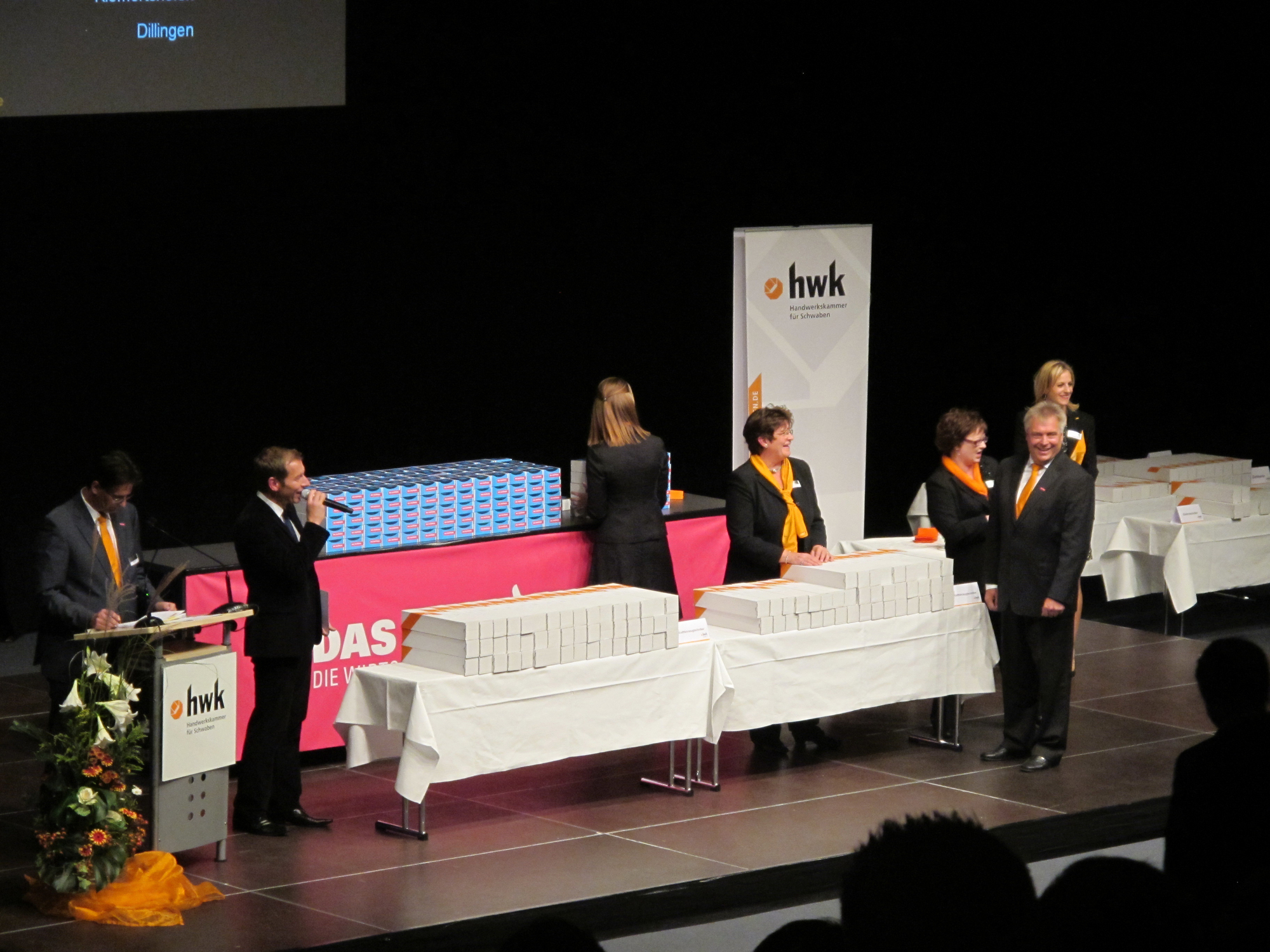 Meisterfeier 2011 in Kempten