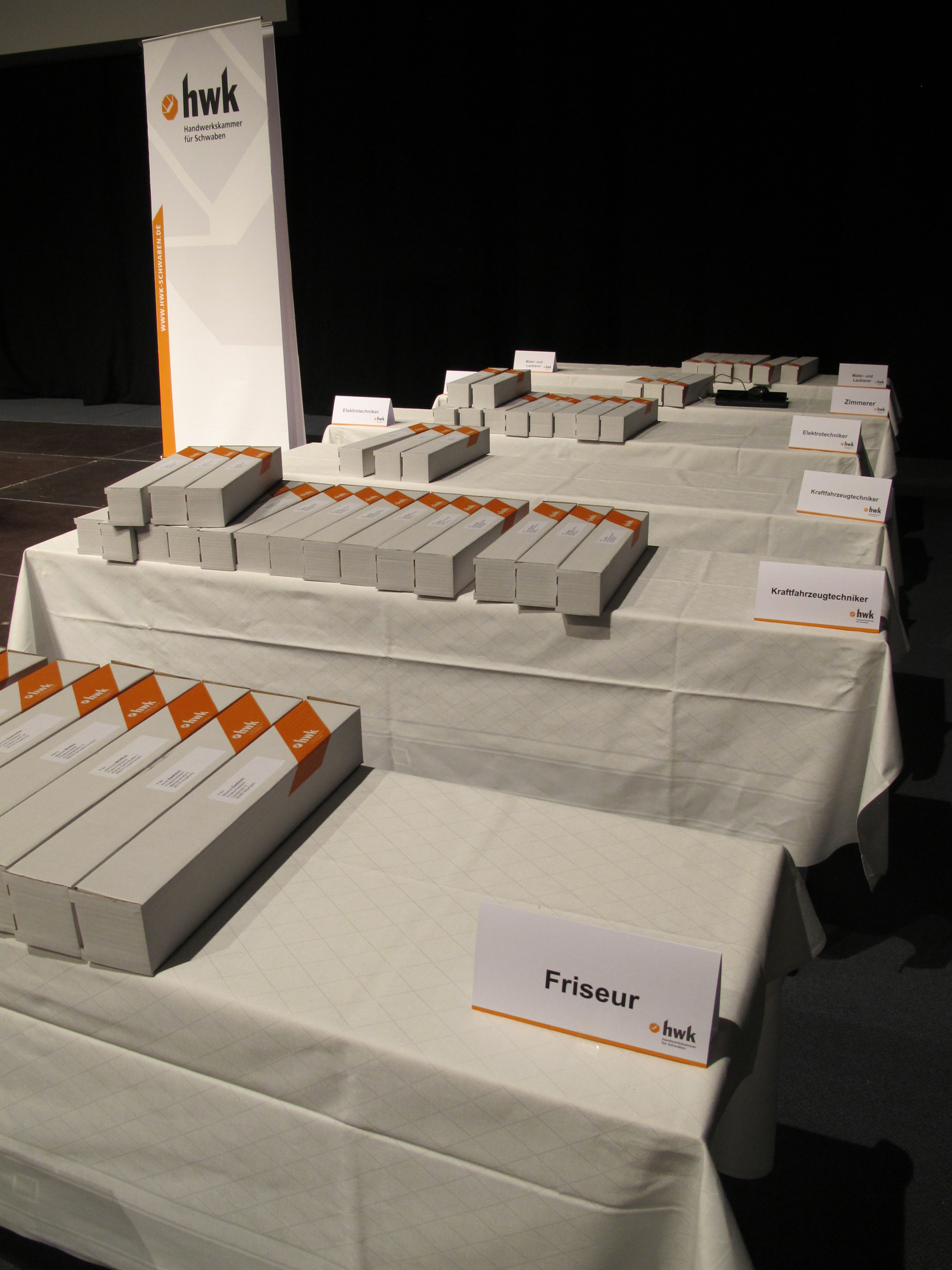 Meisterfeier 2011 in Kempten